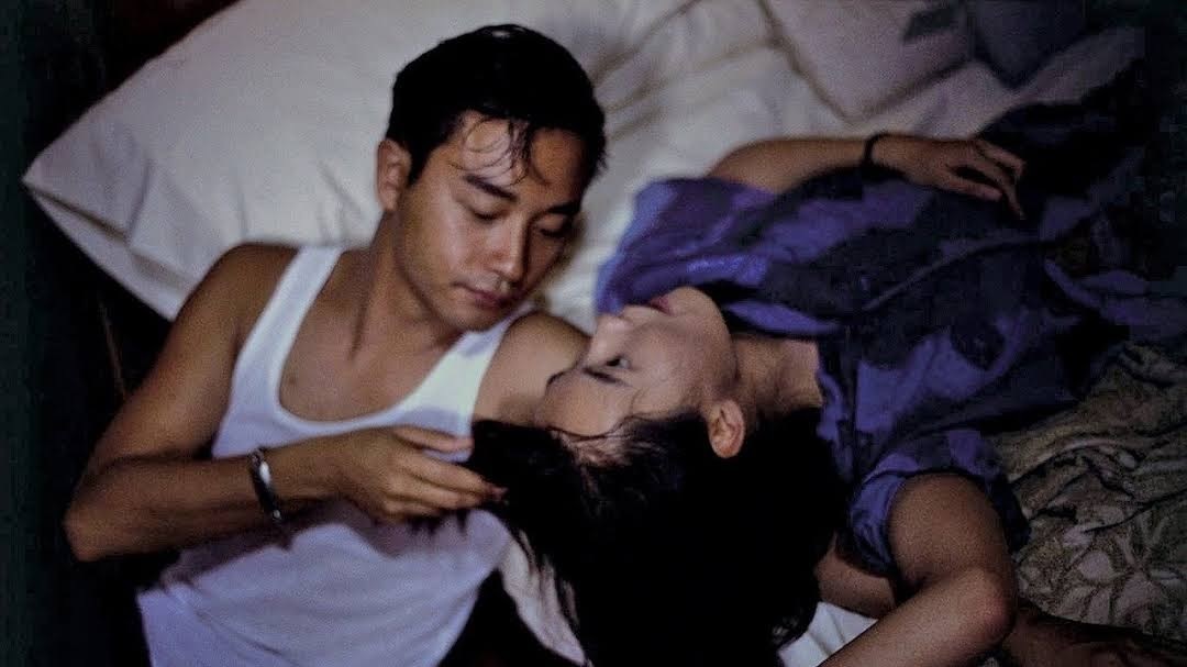 Bộ phim 18+ kết hợp với Trương Quốc Vinh giúp Thư Kỳ "gột rửa" quá khứ khoe thân- Ảnh 3.