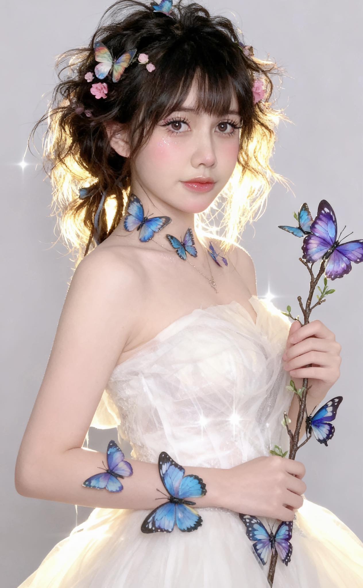 Cuối cùng, Arisa Nguyễn cũng "xả ảnh" đón hè, khiến anh em game thủ hết lời khen ngợi- Ảnh 1.