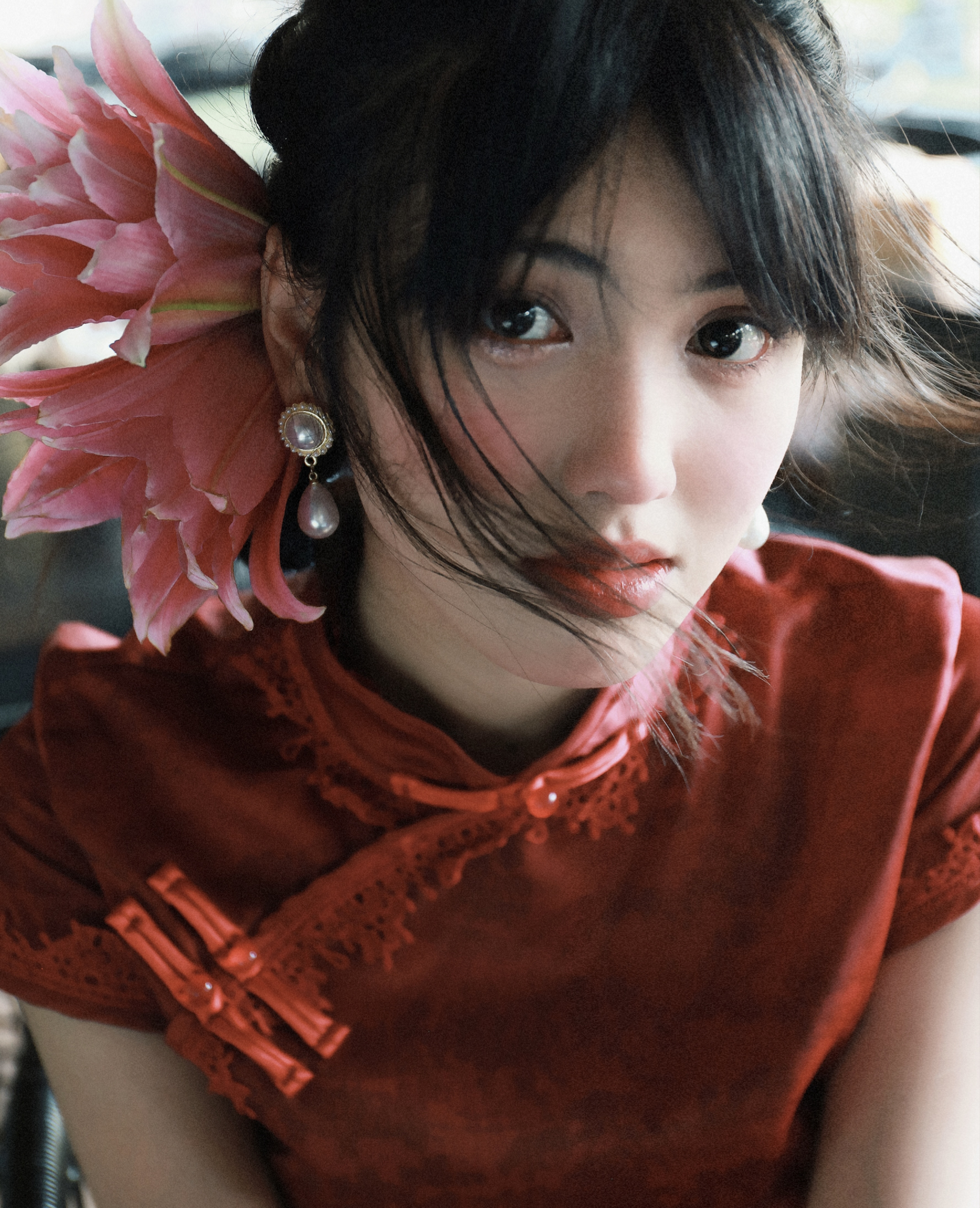 Cô gái nổi tiếng với bộ ảnh chụp ở công viên Thống Nhất: Mình không cố để trông cổ điển- Ảnh 6. Cô gái nổi tiếng với bộ ảnh chụp ở công viên Thống Nhất: Mình không cố để trông cổ điển- Ảnh 6.