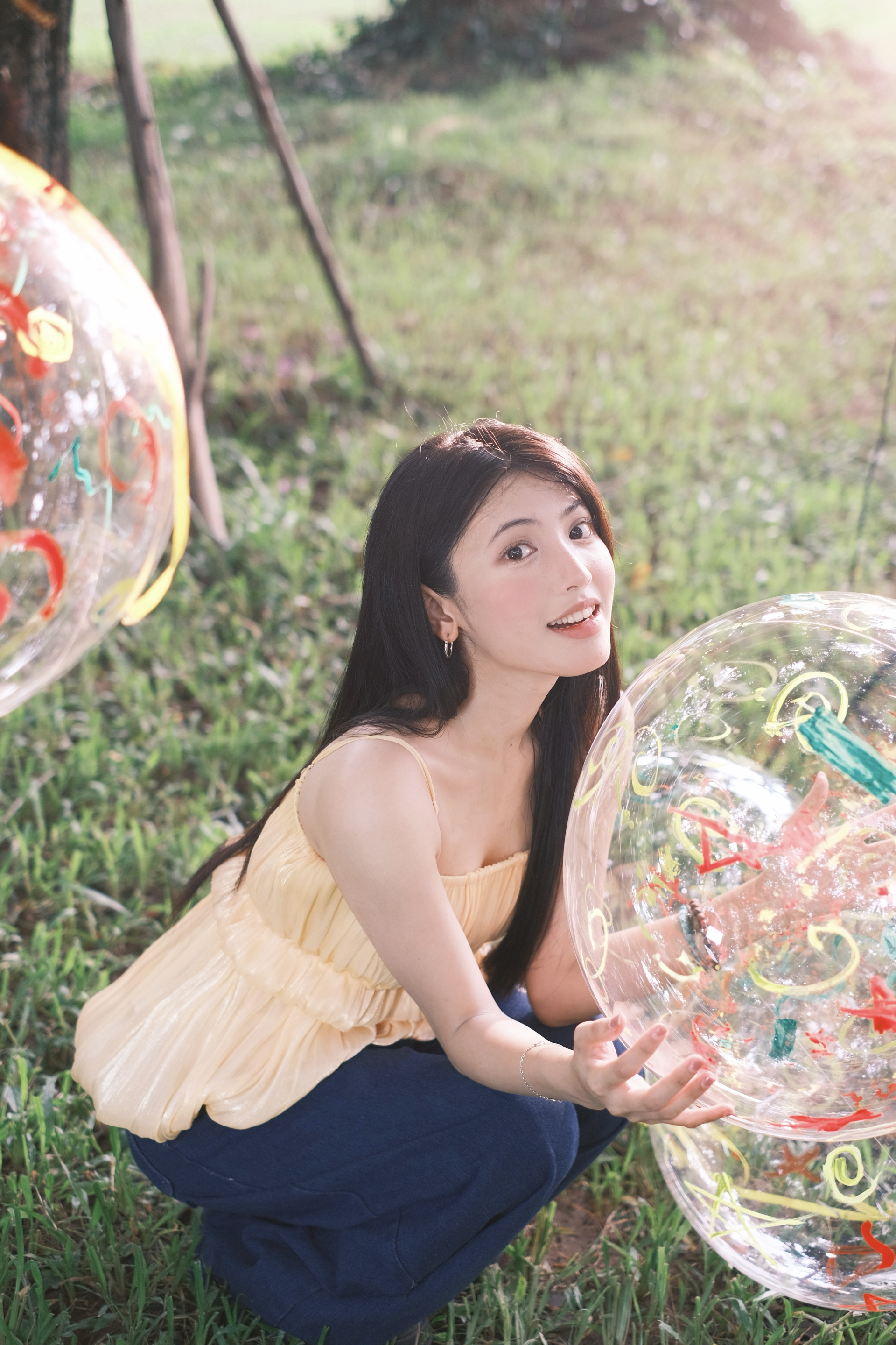 Cô gái nổi tiếng với bộ ảnh chụp ở công viên Thống Nhất: Mình không cố để trông cổ điển- Ảnh 18. Cô gái nổi tiếng với bộ ảnh chụp ở công viên Thống Nhất: Mình không cố để trông cổ điển- Ảnh 18.