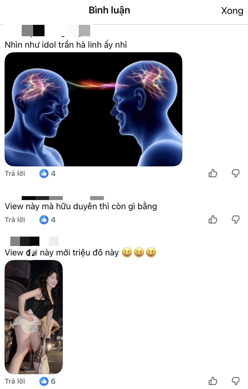 Hữu duyên "check-in" với idol Trần Hà Linh, nam thanh niên bỗng thành sao mạng, hút tương tác hơn 100 lần- Ảnh 3.