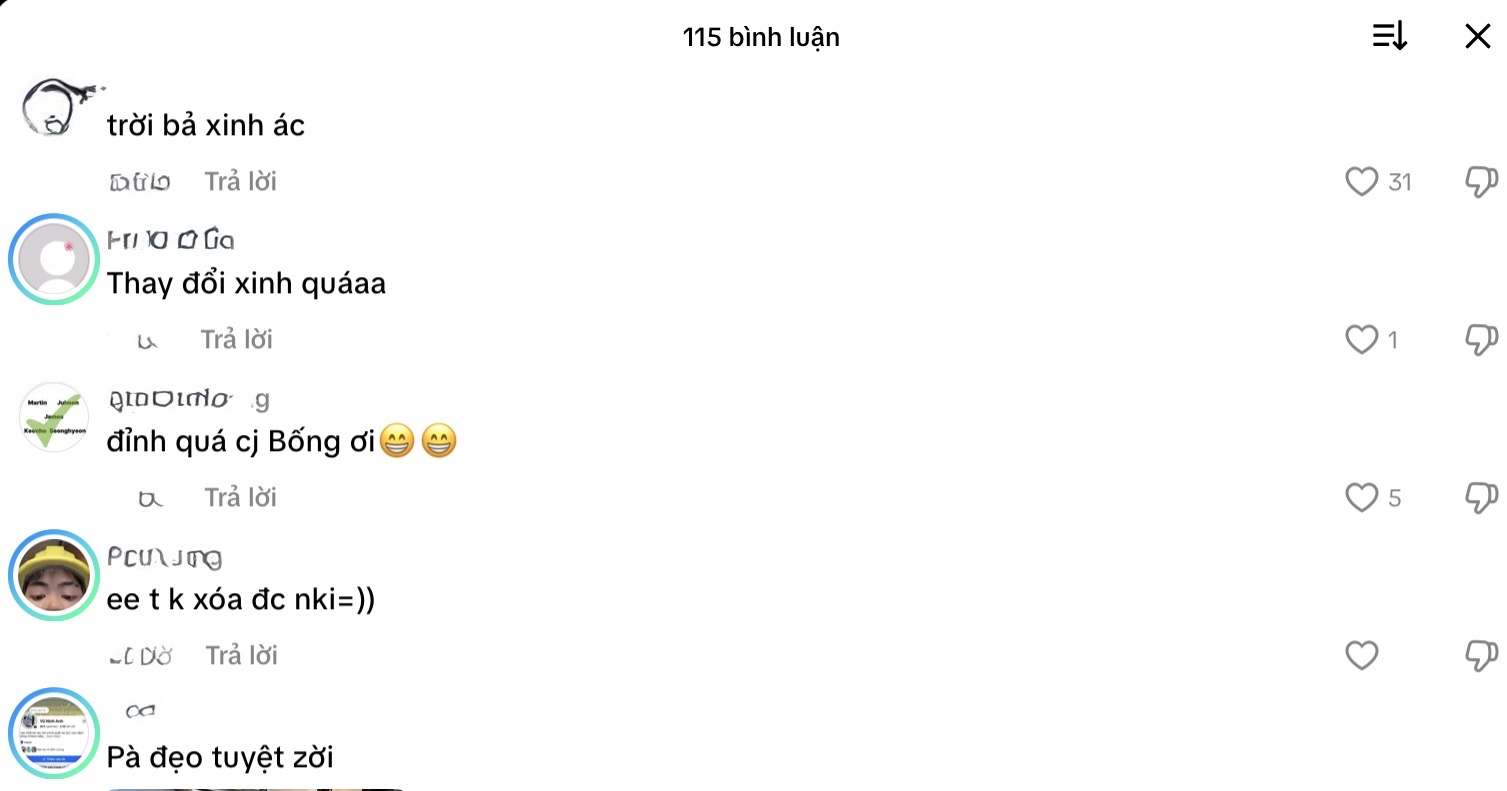 Quên hình ảnh nổi loạn đi, Lê Bống hoá "ngọc nữ" truyền hình, xuất hiện thanh lịch, nhan sắc thăng hạng- Ảnh 8.