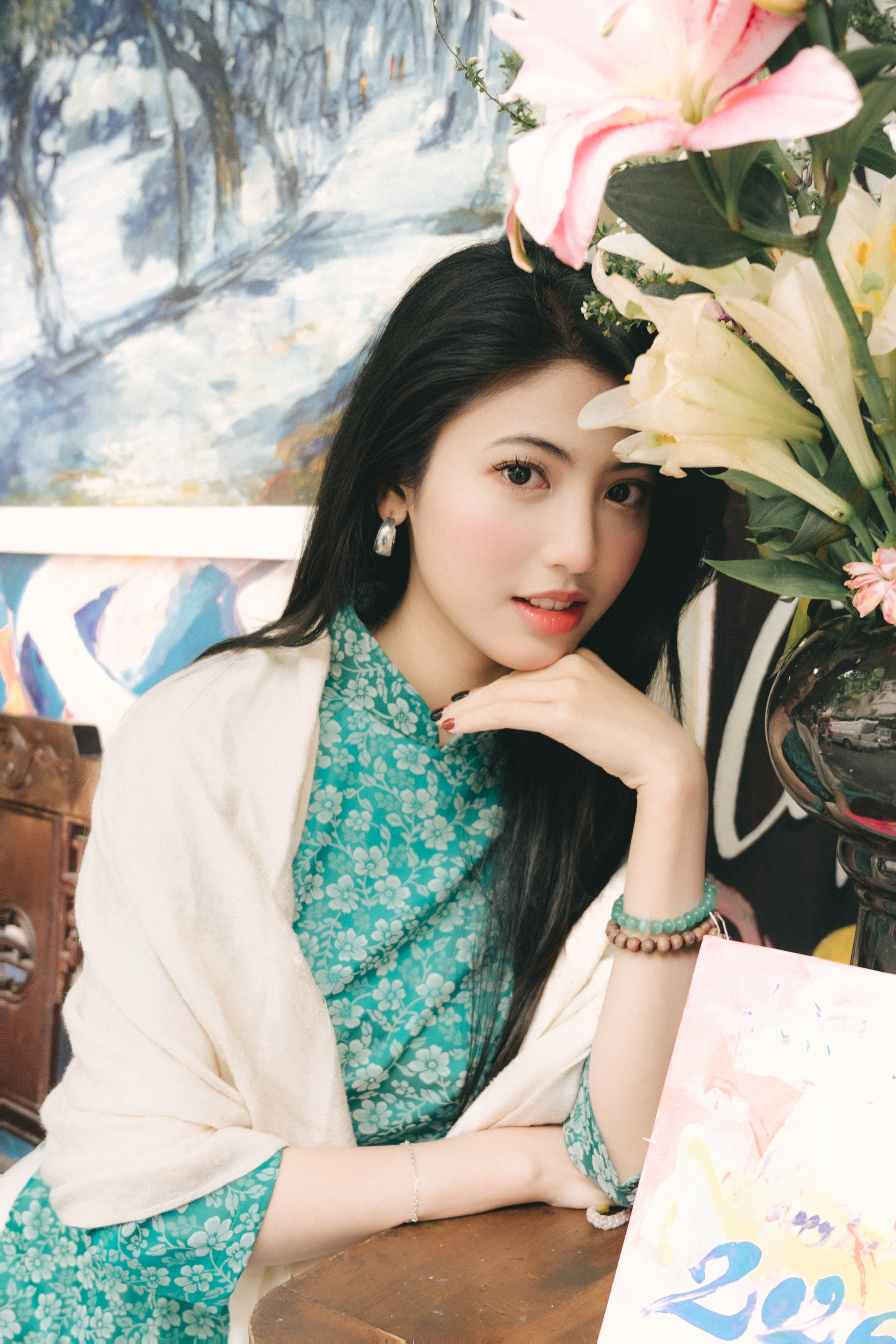 Cô gái nổi tiếng với bộ ảnh chụp ở công viên Thống Nhất: Mình không cố để trông cổ điển- Ảnh 15. Cô gái nổi tiếng với bộ ảnh chụp ở công viên Thống Nhất: Mình không cố để trông cổ điển- Ảnh 15.