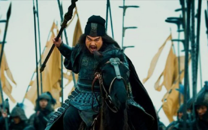 Quan hệ họ hàng đặc biệt giữa Trương Phi và Tào Tháo- Ảnh 1.