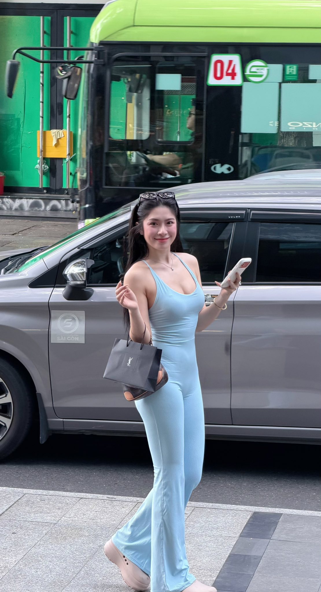 "Thả nhẹ" body gây mê, hot girl lập tức viral, khiến dân tình chỉ biết khen ngợi tới tấp- Ảnh 7.