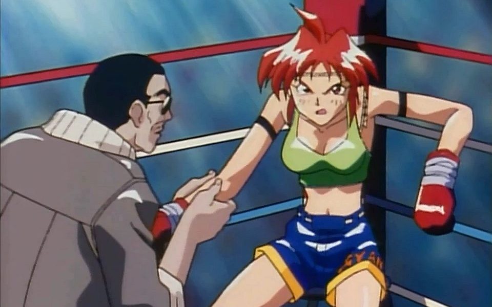 Đam mê và máu: 13 bộ Anime quyền anh "cháy" nhất lịch sử bạn không thể bỏ qua- Ảnh 1.