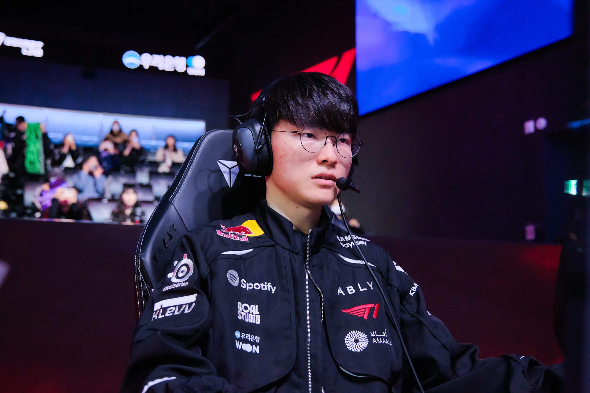 Faker thực sự từng nghĩ đến viễn cảnh tồi tệ nhất- Ảnh 1. Faker thực sự từng nghĩ đến viễn cảnh tồi tệ nhất- Ảnh 1.