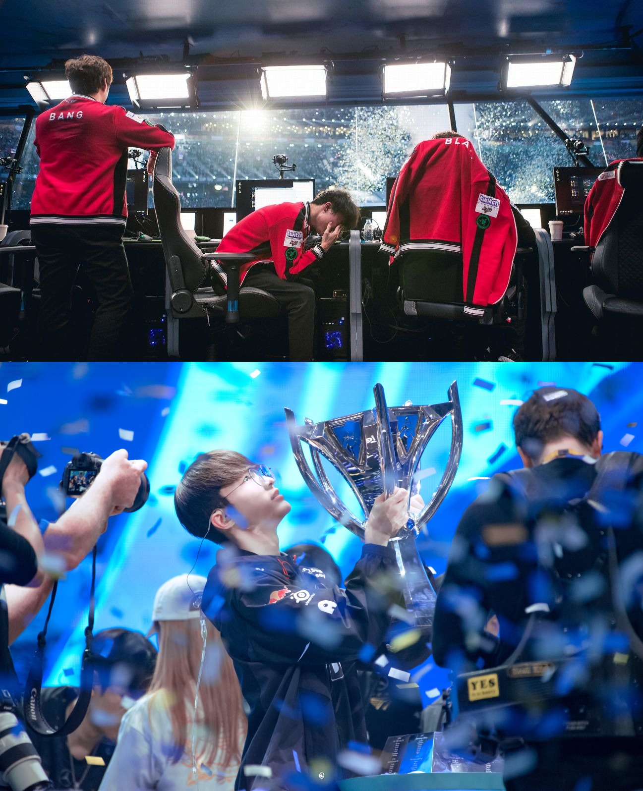 Faker thực sự từng nghĩ đến viễn cảnh tồi tệ nhất- Ảnh 2. Faker thực sự từng nghĩ đến viễn cảnh tồi tệ nhất- Ảnh 2.