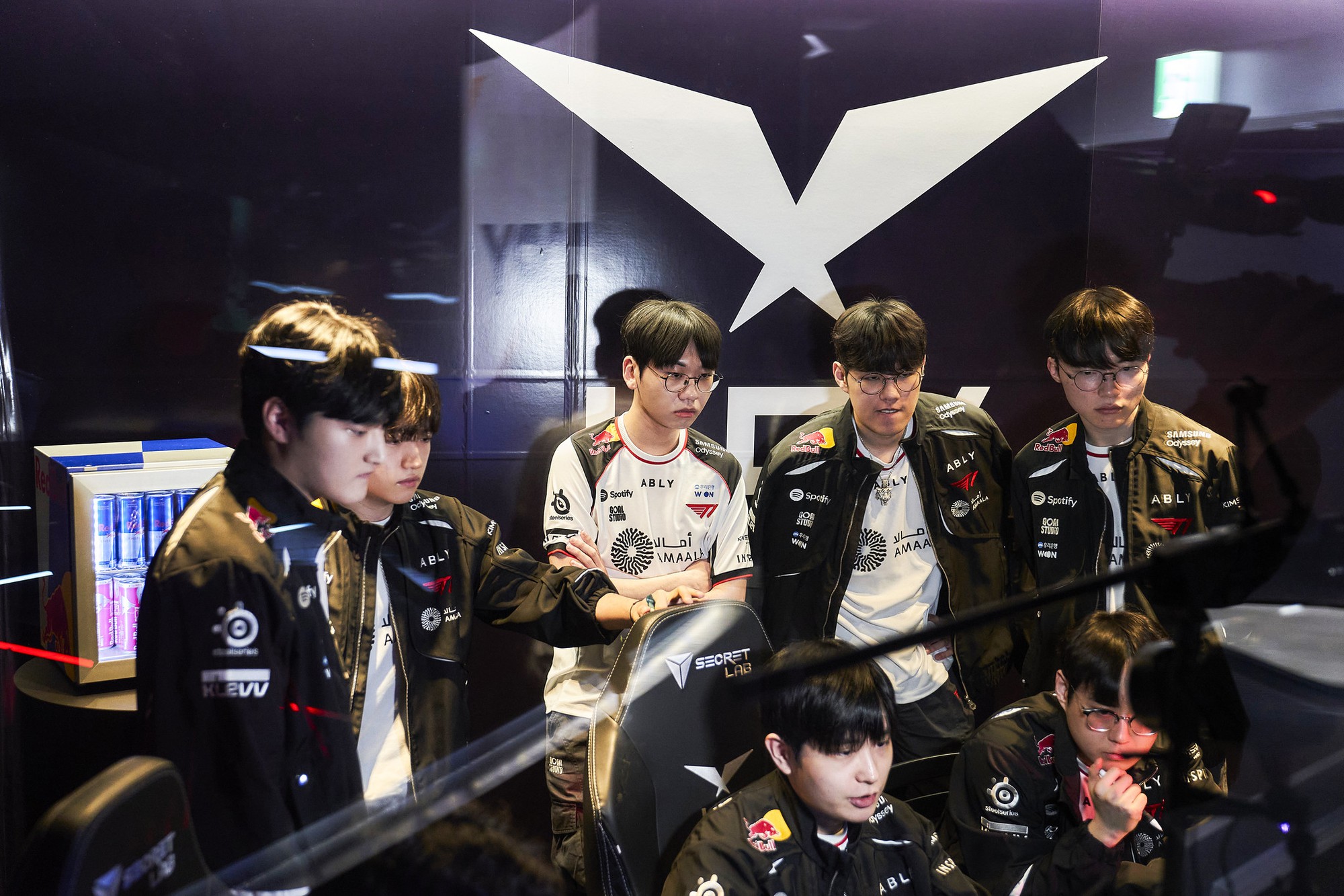 Faker thực sự từng nghĩ đến viễn cảnh tồi tệ nhất- Ảnh 3. Faker thực sự từng nghĩ đến viễn cảnh tồi tệ nhất- Ảnh 3.