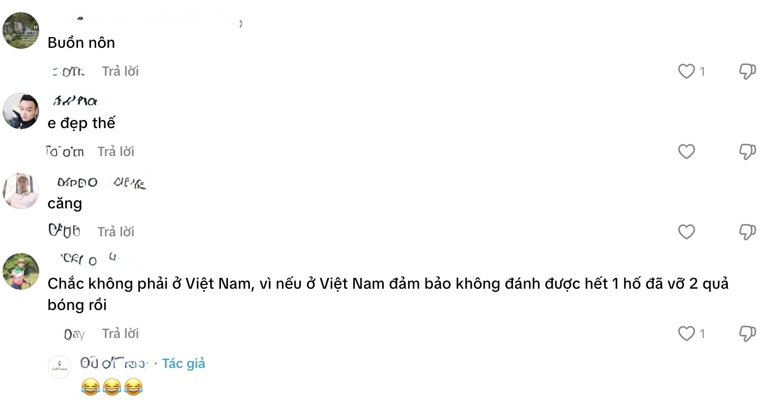 Outfit "mặc như không" khi đi đánh golf, mỹ nhân hớ hênh lộ vòng 1 gây "nhức nhối"- Ảnh 5.