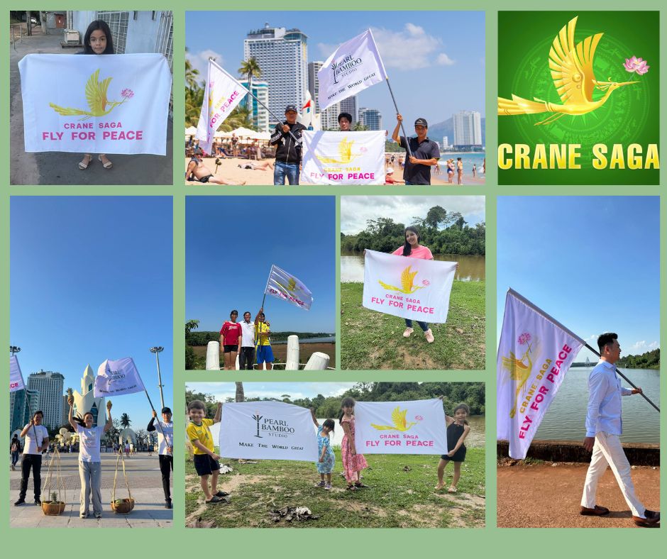 Crane Saga - Game Việt đầu tiên hướng tới giải Nobel Hòa bình- Ảnh 5.