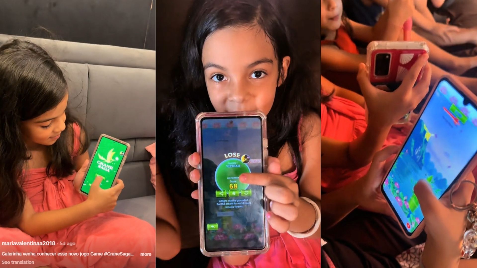 Crane Saga - Game Việt đầu tiên hướng tới giải Nobel Hòa bình- Ảnh 2.