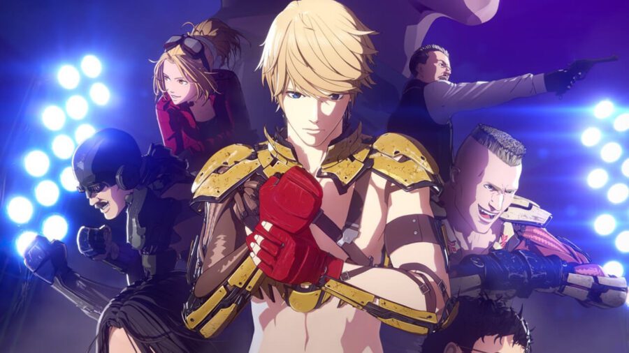 Đam mê và máu: 13 bộ Anime quyền anh "cháy" nhất lịch sử bạn không thể bỏ qua- Ảnh 2.