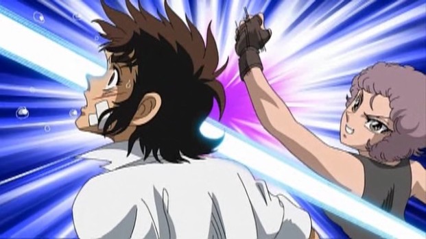 Đam mê và máu: 13 bộ Anime quyền anh "cháy" nhất lịch sử bạn không thể bỏ qua- Ảnh 7.