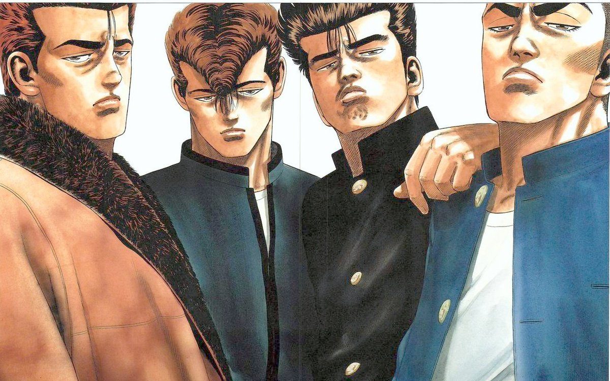 Đam mê và máu: 13 bộ Anime quyền anh "cháy" nhất lịch sử bạn không thể bỏ qua- Ảnh 8.