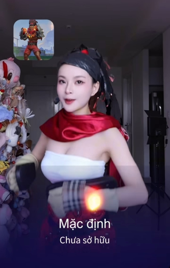 Mèo 2k4 trổ tài cosplay, nhảy "tưng tửng" khiến fan Liên Quân không thể rời mắt- Ảnh 4.