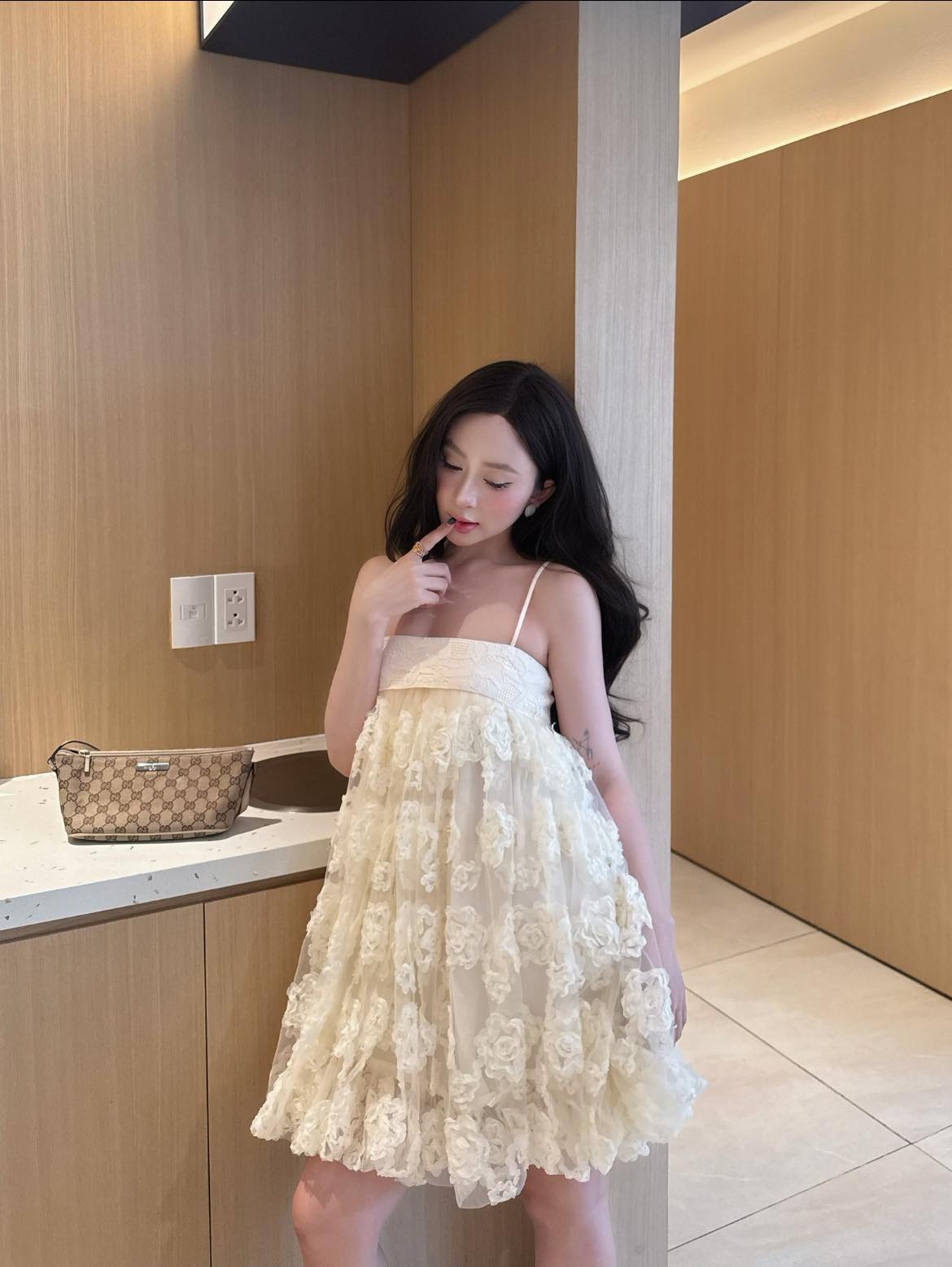 Gặp kiếp nạn bị "fake ảnh", hot girl tuyên bố một nước đi không tưởng, khiến CDM "cười ra nước mắt"- Ảnh 2. Gặp kiếp nạn bị "fake ảnh", hot girl tuyên bố một nước đi không tưởng, khiến CDM "cười ra nước mắt"- Ảnh 2.