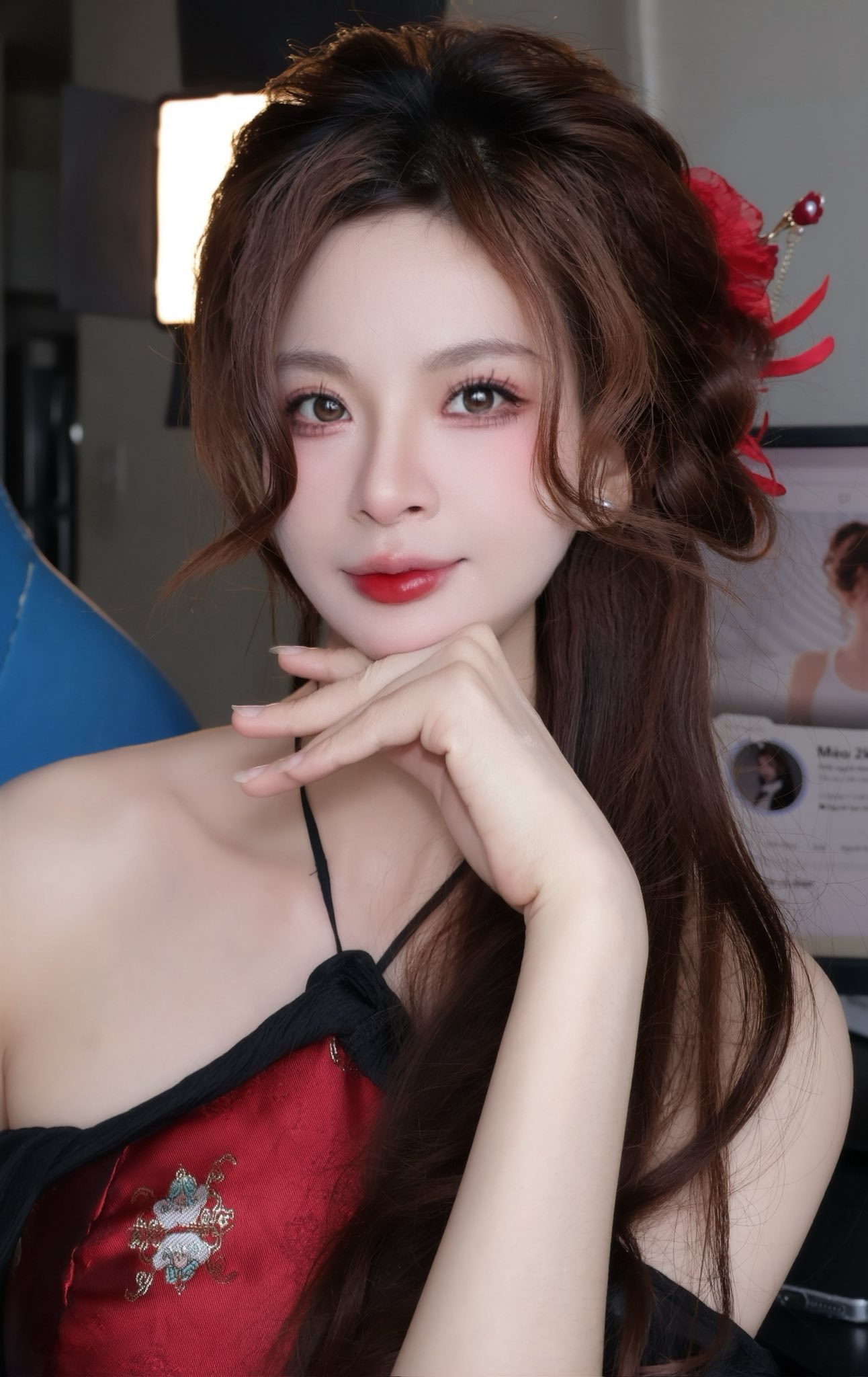Mèo 2k4 trổ tài cosplay, nhảy "tưng tửng" khiến fan Liên Quân không thể rời mắt- Ảnh 1.