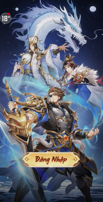 Không phải Lữ Bố, cũng chẳng phải Quan Vũ, Trương Phi... Chỉ khi chơi tựa game này, game thủ mới nhận ra cái tên của kẻ mạnh nhất- Ảnh 3.