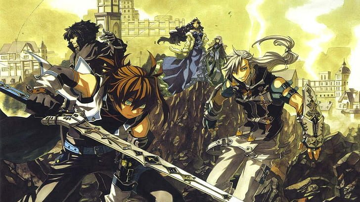 Top 13 anime hậu tận thế hay nhất mọi thời đại: Từ Zombie đến thảm họa hạt nhân- Ảnh 13.