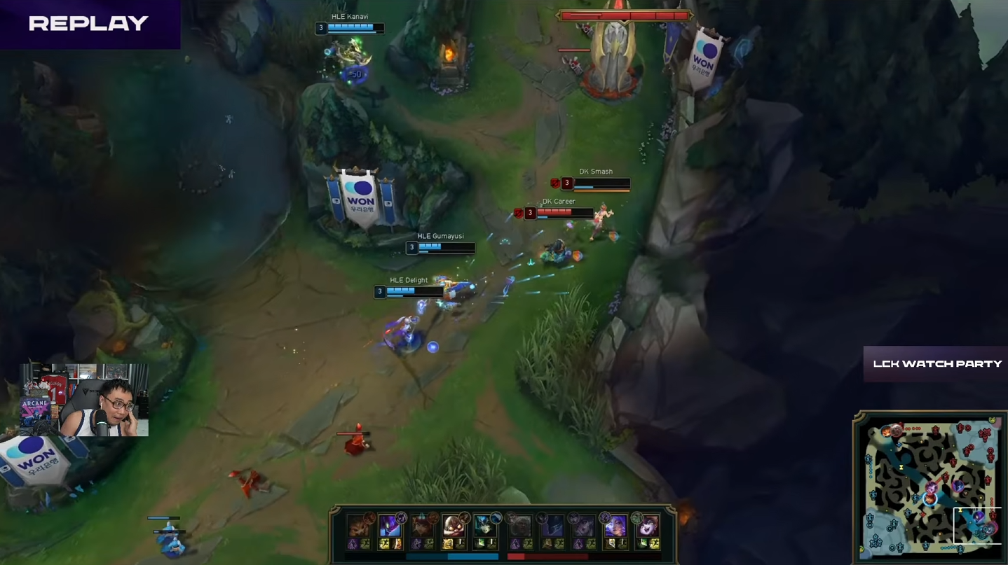 HLE đã tìm được câu trả lời cho bài toán khó- Ảnh 3. HLE đã tìm được câu trả lời cho bài toán khó- Ảnh 3.