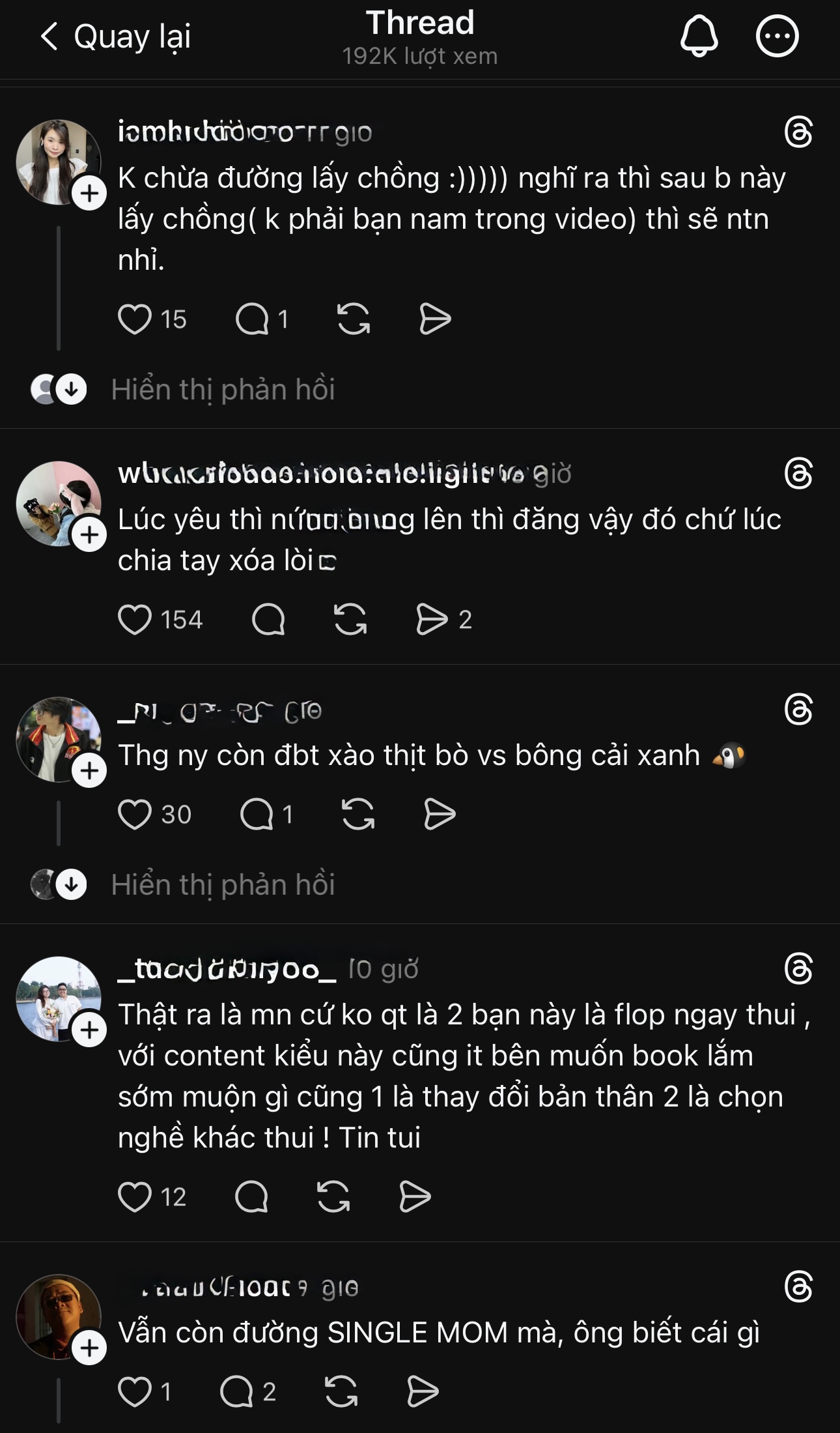 Bất chấp tất cả để câu kéo người xem, cặp đôi khiến dân mạng "rùng mình" vì loạt content nhạy cảm, lố lăng hết sức!- Ảnh 8.