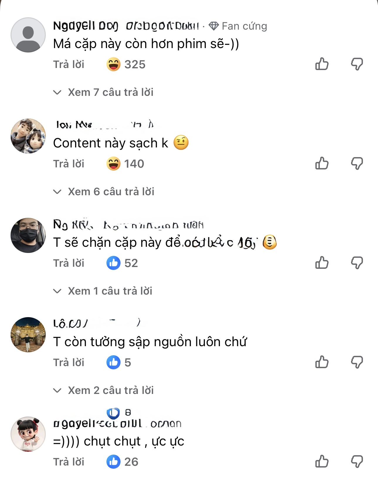 Bất chấp tất cả để câu kéo người xem, cặp đôi khiến dân mạng "rùng mình" vì loạt content nhạy cảm, lố lăng hết sức!- Ảnh 5.