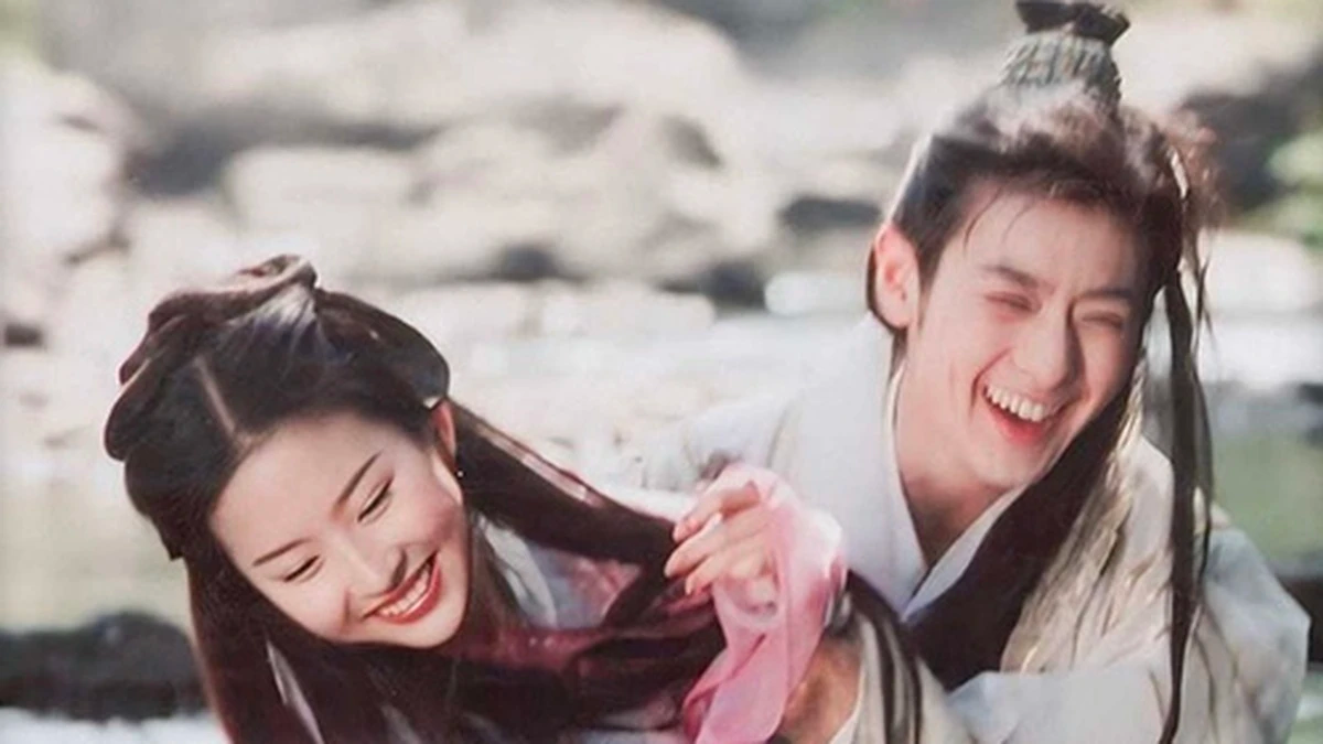 Môn tuyệt kỹ võ học nhưng chỉ xuất hiện trong đúng một tác phẩm của Kim Dung và biến mất vĩnh viễn- Ảnh 1.