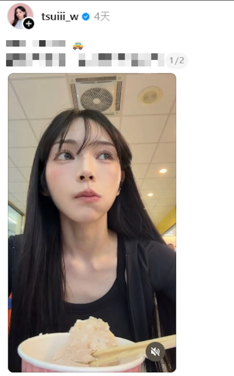 Chỉ vì ăn ức gà bằng bát giấy, nàng hot girl nhận "khủng hoảng" MXH, bật khóc vì ấm ức- Ảnh 3.