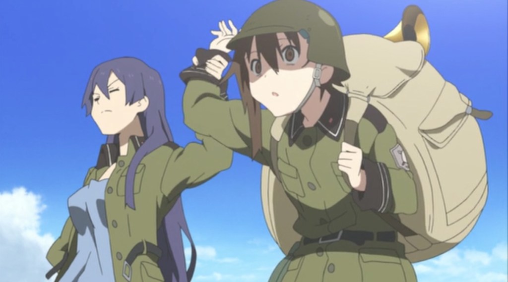 Top 13 anime hậu tận thế hay nhất mọi thời đại: Từ Zombie đến thảm họa hạt nhân- Ảnh 12.