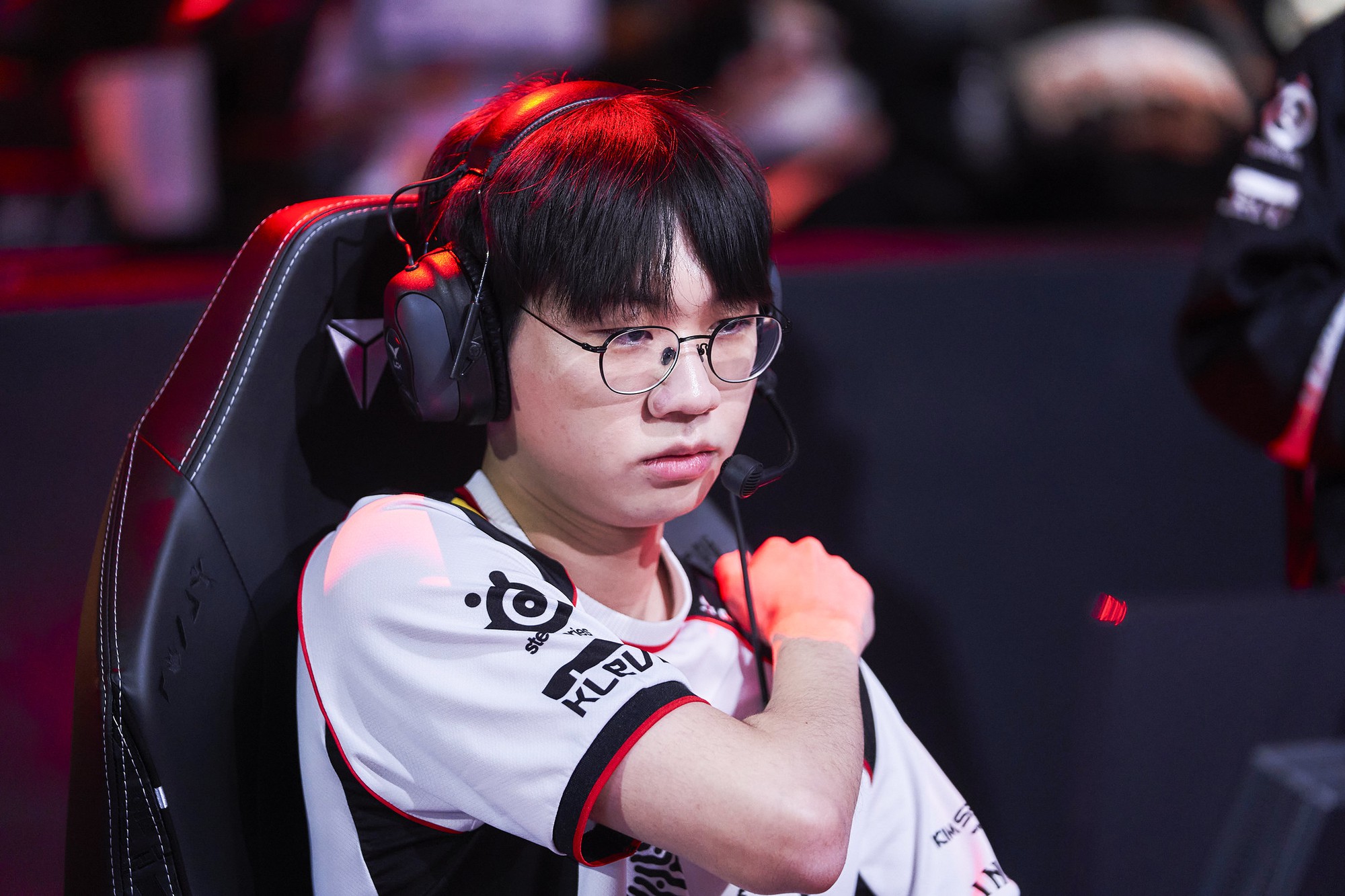 Cặp tuyển thủ T1 đã gần như "tàng hình" trong trận thua Gen.G- Ảnh 3.