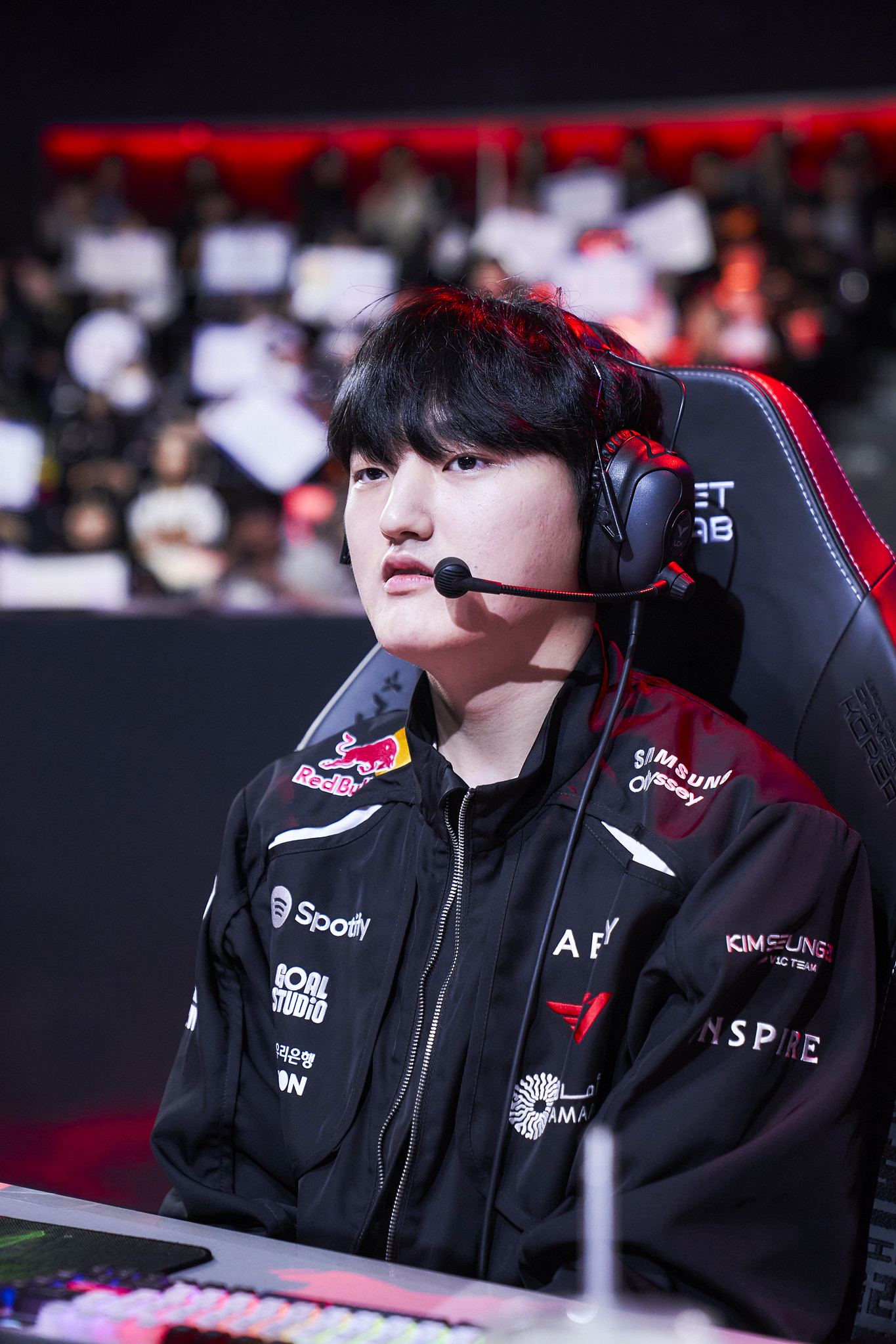 Cặp tuyển thủ T1 đã gần như "tàng hình" trong trận thua Gen.G- Ảnh 2.