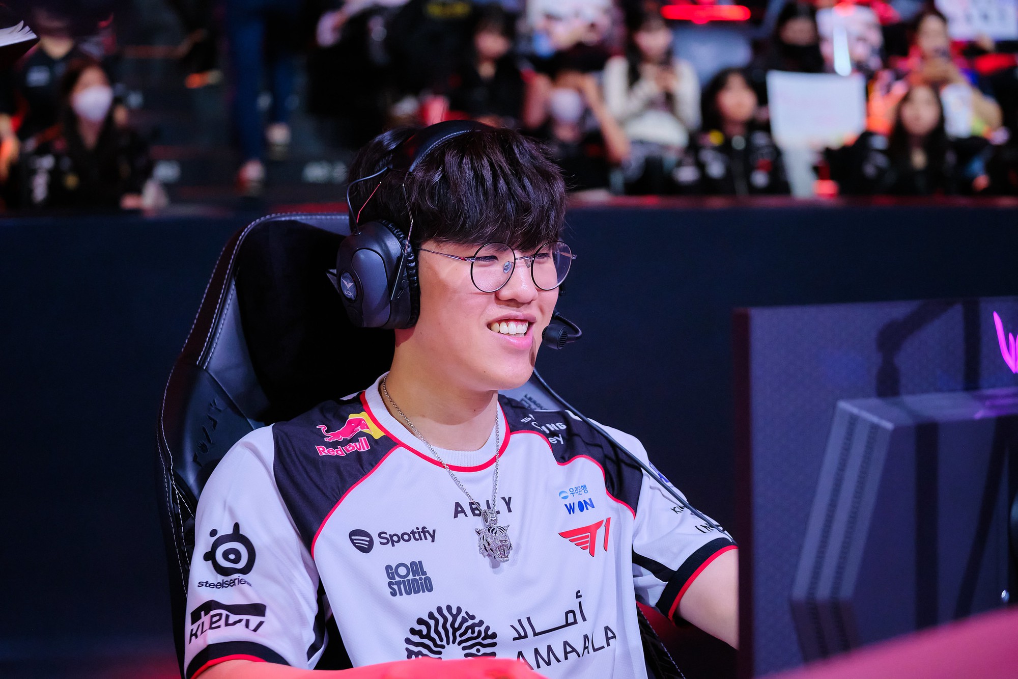 Oner lặp lại một thành tích đáng quên trong trận gặp Gen.G- Ảnh 1.