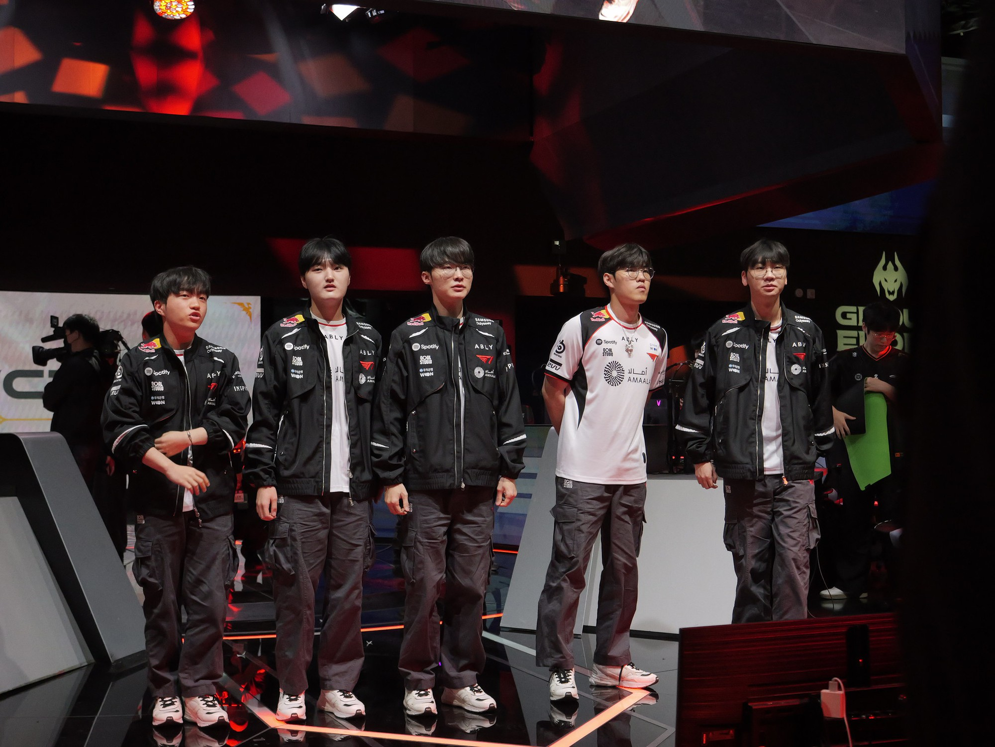 Oner lặp lại một thành tích đáng quên trong trận gặp Gen.G- Ảnh 3.