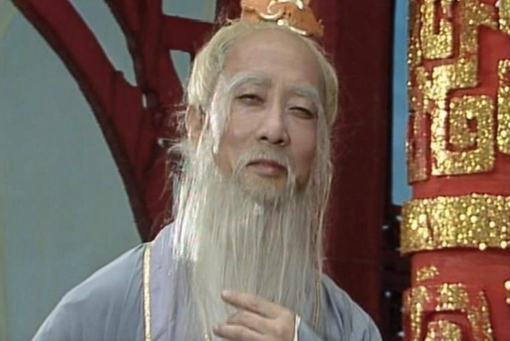 Nghệ sĩ duy nhất góp mặt trong cả "Tứ đại danh tác" màn ảnh Trung Quốc là ai?- Ảnh 1.