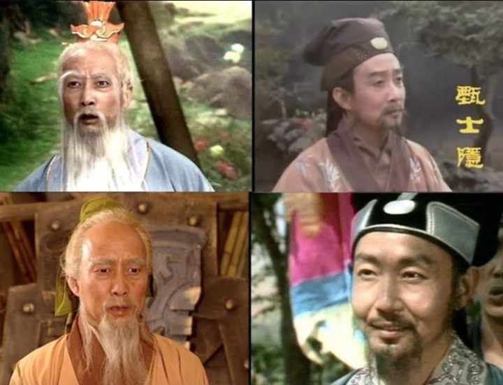 Nghệ sĩ duy nhất góp mặt trong cả "Tứ đại danh tác" màn ảnh Trung Quốc là ai?- Ảnh 2.