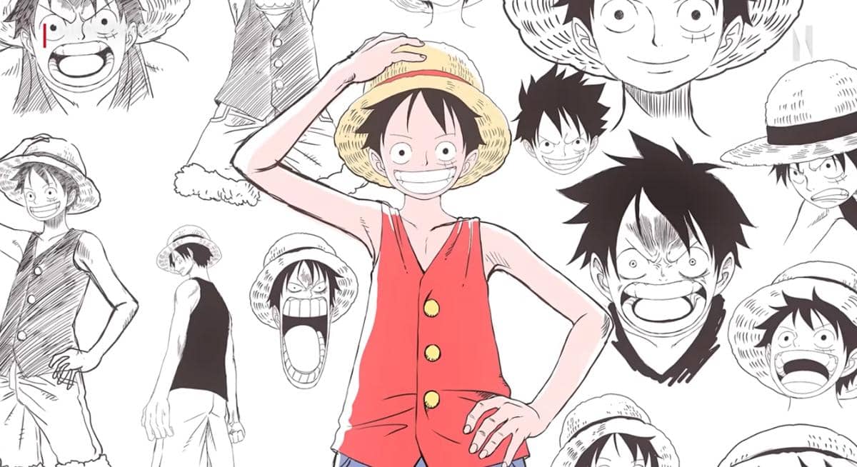 Soi thiết kế nhân vật One Piece phiên bản remake của WIT Studio: Usopp gây tranh cãi, Shanks "đẹp trai" lạ lẫm- Ảnh 1.