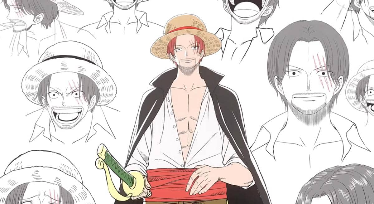 Soi thiết kế nhân vật One Piece phiên bản remake của WIT Studio: Usopp gây tranh cãi, Shanks "đẹp trai" lạ lẫm- Ảnh 5.
