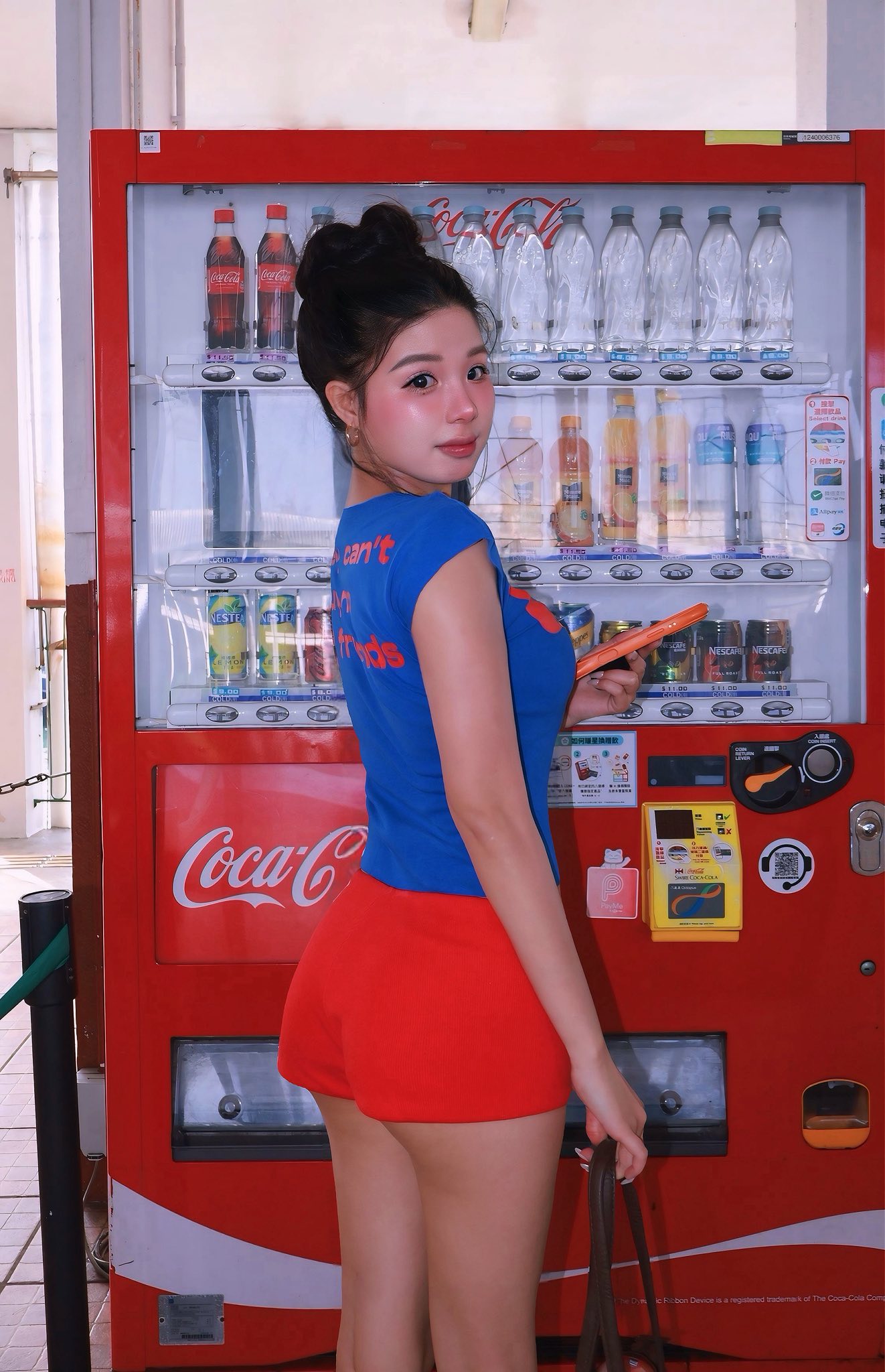 "Dạo bước Hồng Kông" với bộ ảnh xuất sắc của hot girl Trà Hạ Ly- Ảnh 4.