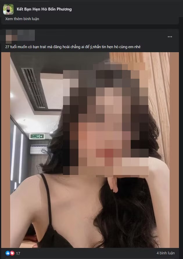Hot girl hóa bà mai gắn link nhóm kín, kết nối hẹn hò hay bẫy lừa đảo tinh vi?- Ảnh 5.