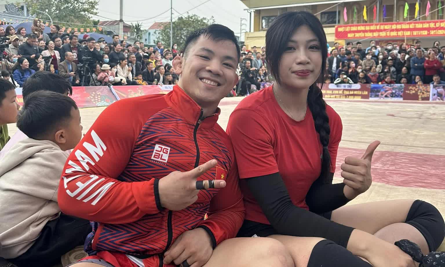 Cực quyến rũ trong bộ ảnh mới, đô vật Anh Thơ khiến fan "dụi mắt" không nhận ra- Ảnh 1.