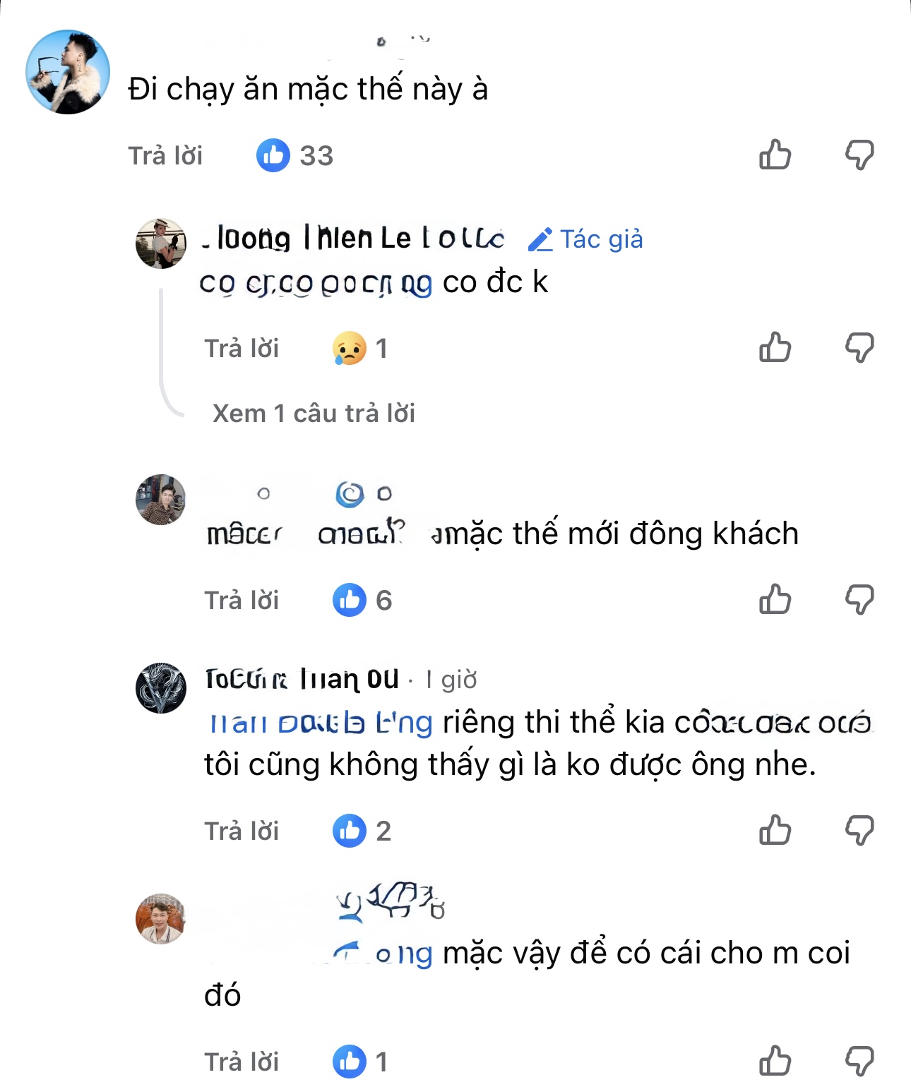 Bị chỉ trích vì thời trang chạy bộ hở bạo, cô gái trẻ không ngại "combat" tay đôi với cộng đồng mạng- Ảnh 3.