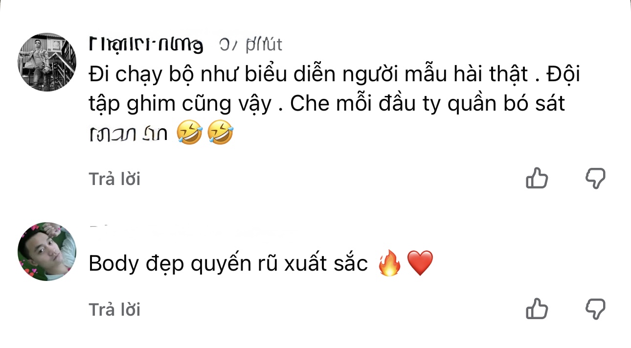 Bị chỉ trích vì thời trang chạy bộ hở bạo, cô gái trẻ không ngại "combat" tay đôi với cộng đồng mạng- Ảnh 4.