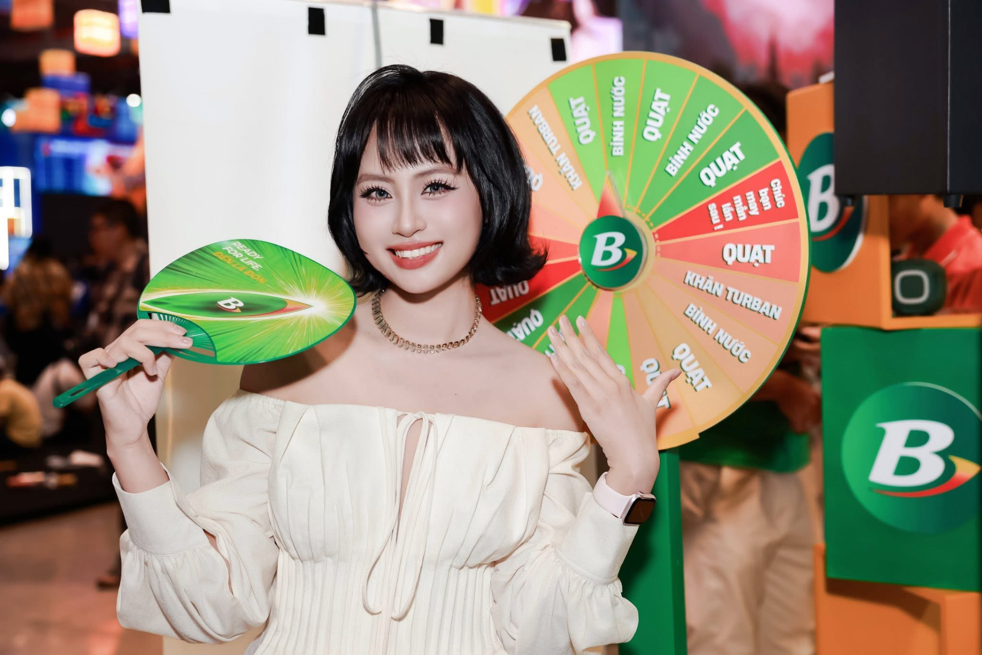 Ngắm dàn MC cực phẩm đổ bộ Vietnam Gameverse 2026: Đẳng cấp visual làm lu mờ cả sân khấu- Ảnh 7.
