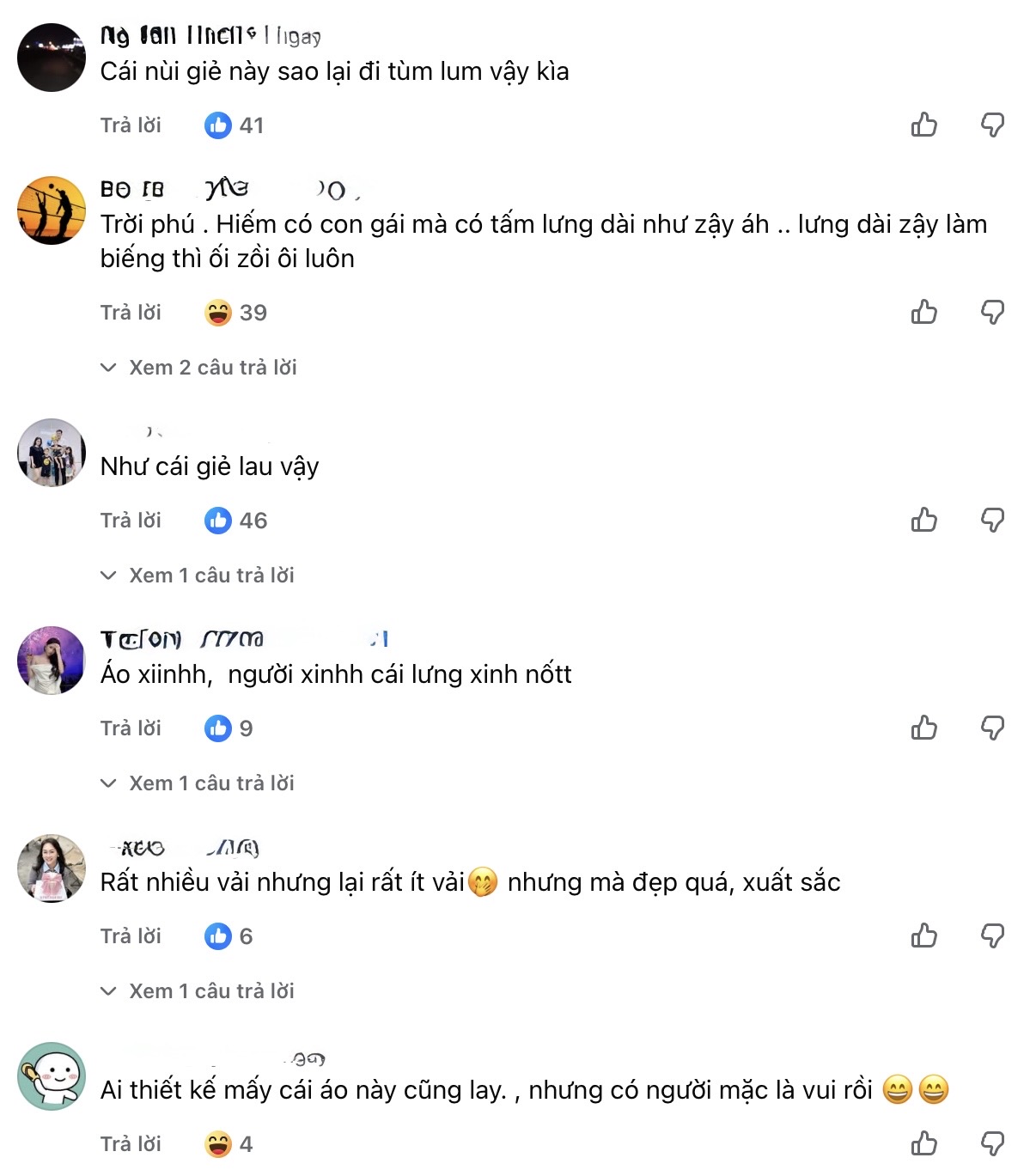 "Gạch đá" cũng không cản nổi, gái xinh tiếp tục gây tranh cãi với màn "đốt mắt" áo hở lưng mong manh- Ảnh 3.