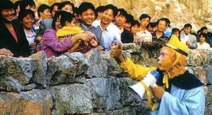 Ảnh hậu trường hiếm có ít người biết của "Tây du ký"- Ảnh 10.