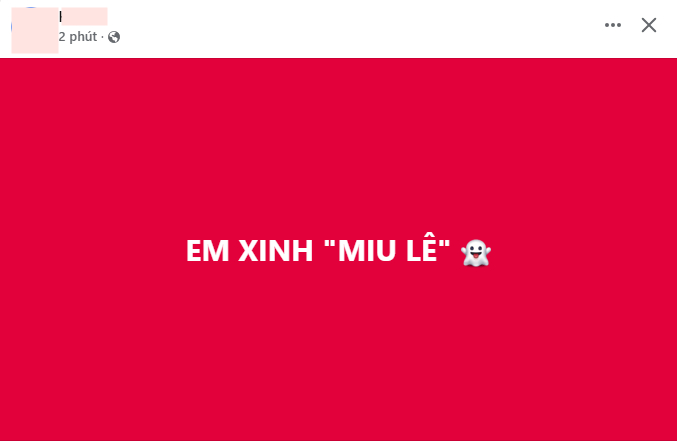 Bức ảnh gây bão mạng xã hội của Miu Lê- Ảnh 2.