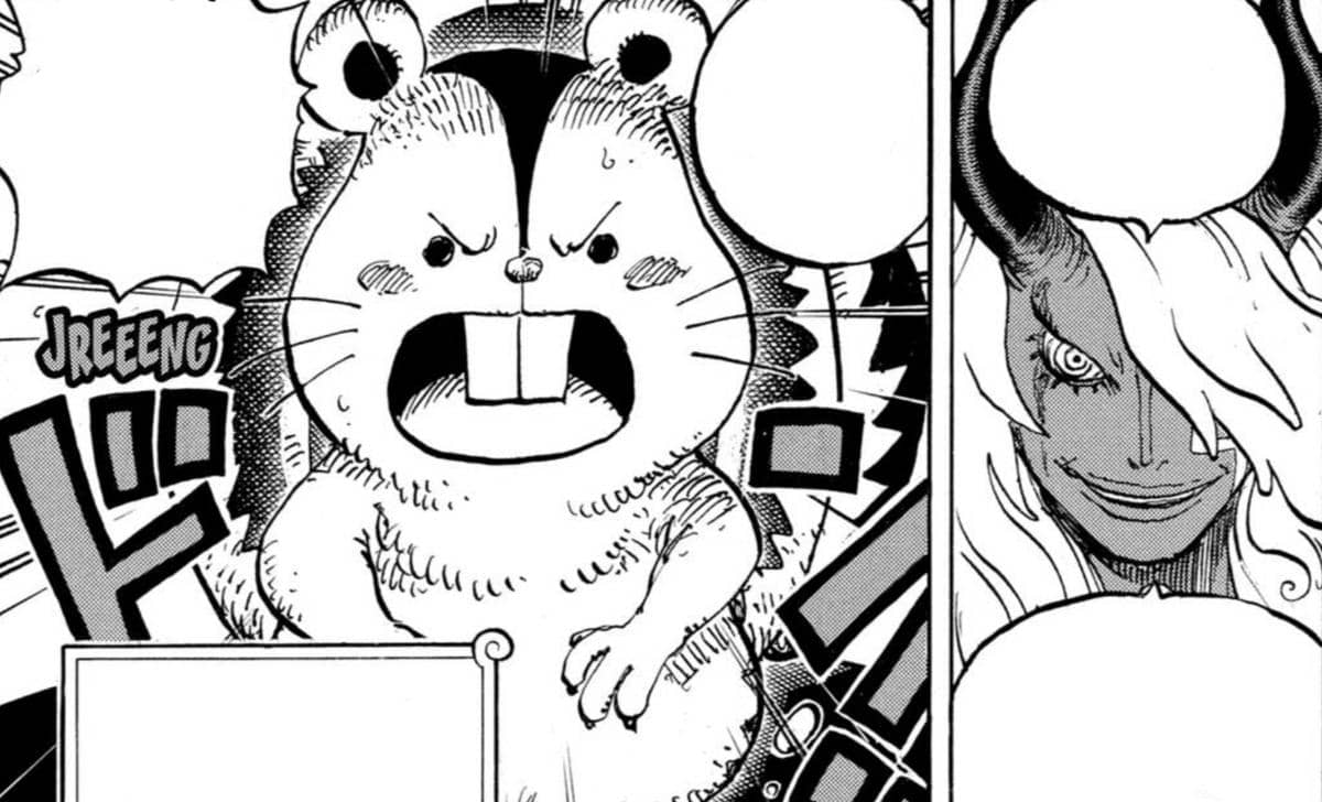 One Piece 1182: Imu hé lộ lý do Ragnir và Nidhogg là "cặp bài trùng" đỉnh nhất- Ảnh 2.
