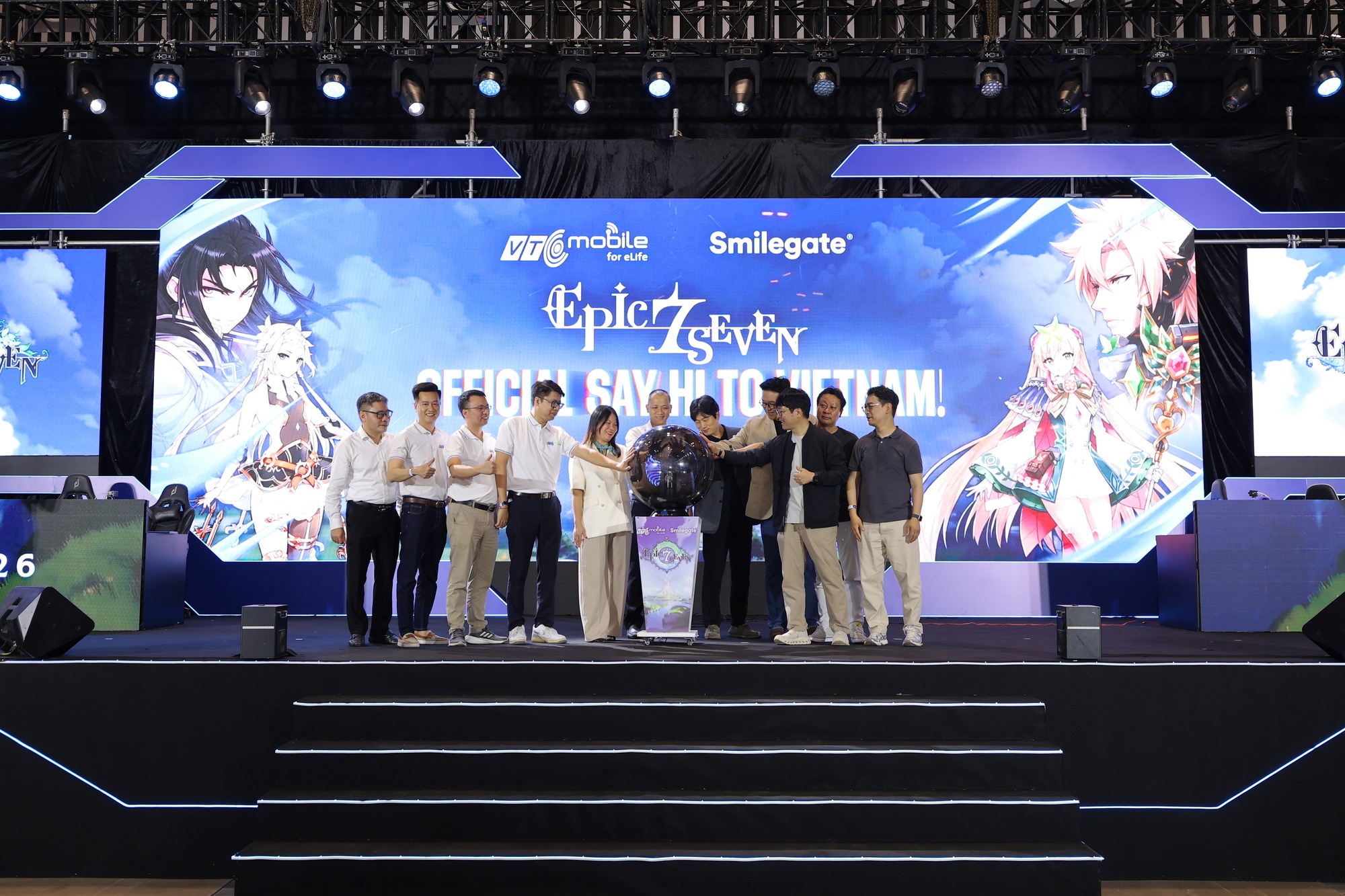 Epic Seven cập bến Việt Nam: Khi cộng đồng trở thành “meta” quan trọng nhất- Ảnh 2.