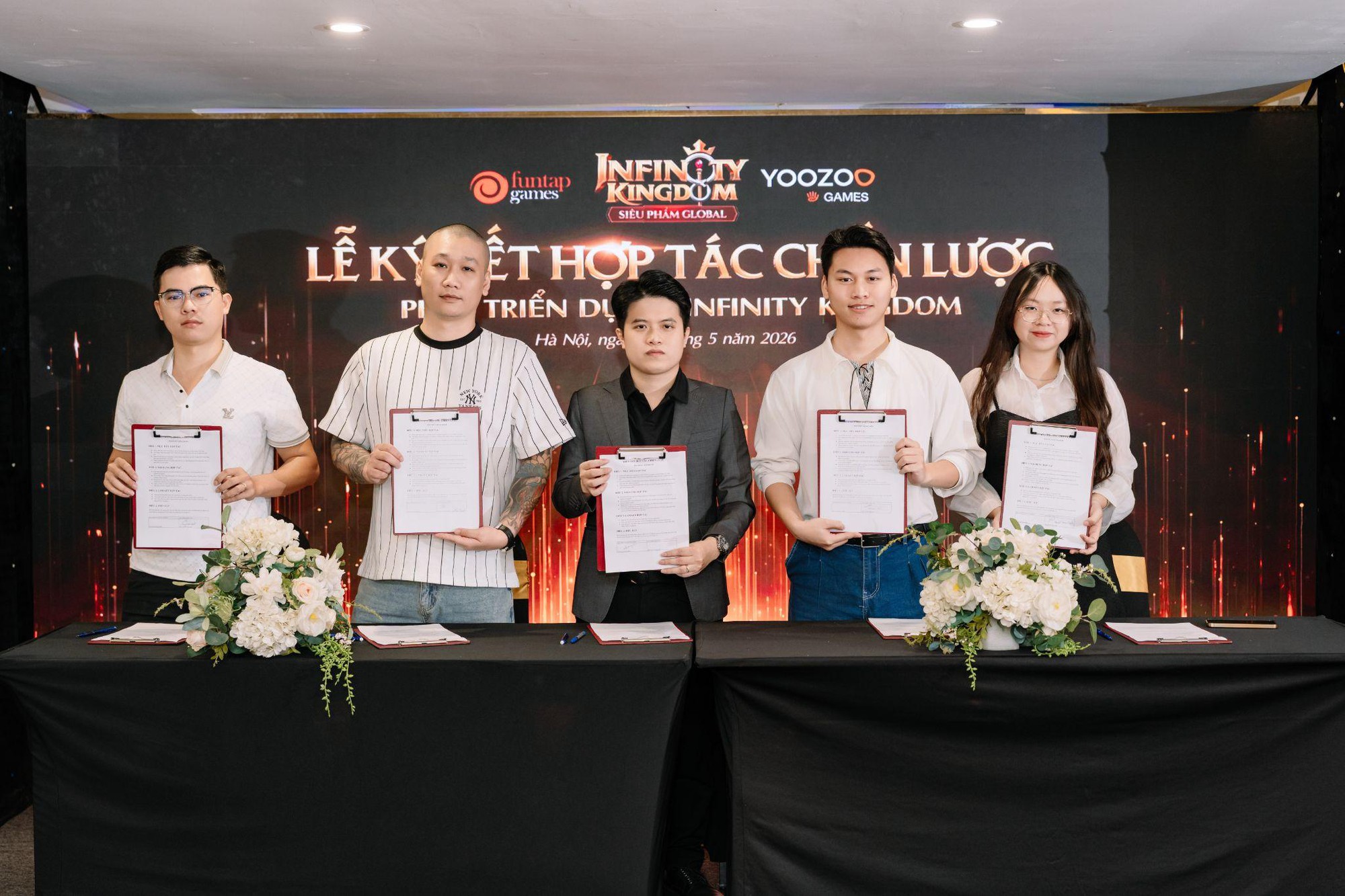 Infinity Kingdom: Tham Vọng Khuấy Đảo Thị Trường Game Việt Của Funtap- Ảnh 6.